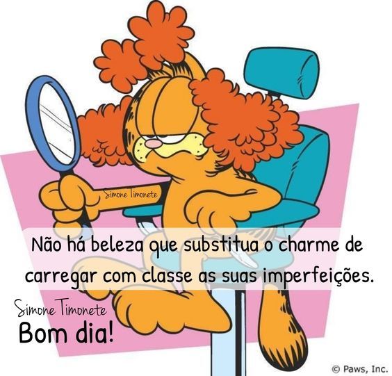 Bom dia não há beleza