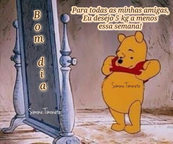 Bom dia para minhas amigas