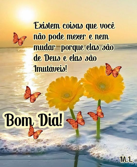 Bom dia são de Deus