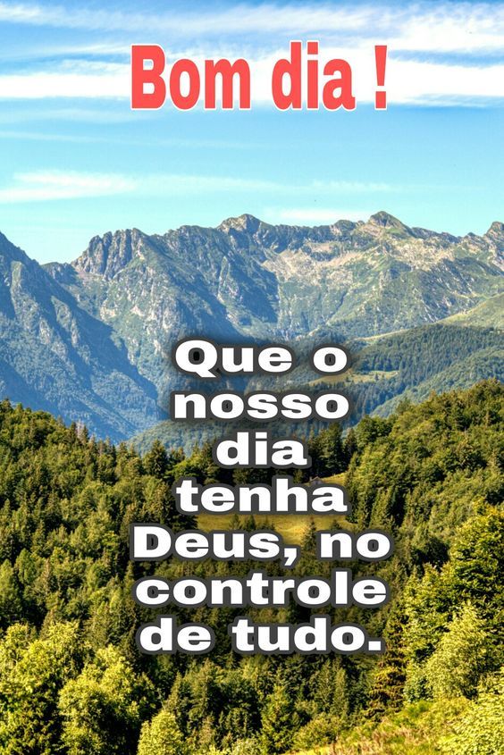 Frases de Bom Dia abençoado para Encher-se do Amor de Deus