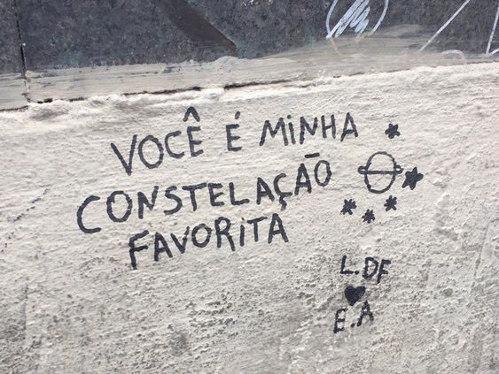 Consteção de amor