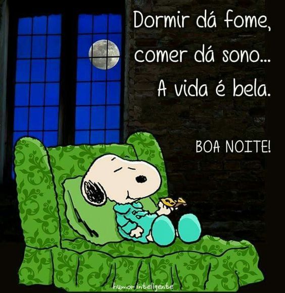 A vida é bela boa noite