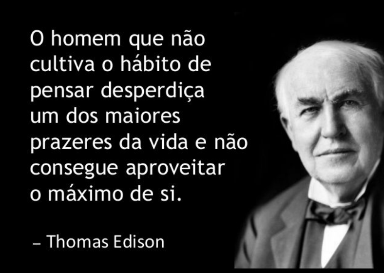 39 Frases de Grandes pensadores com Ótimas Reflexões de Vida