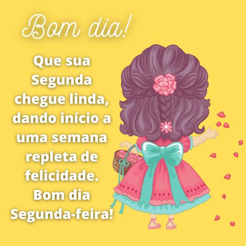 Frases de bim dia segunda-feira com motivação