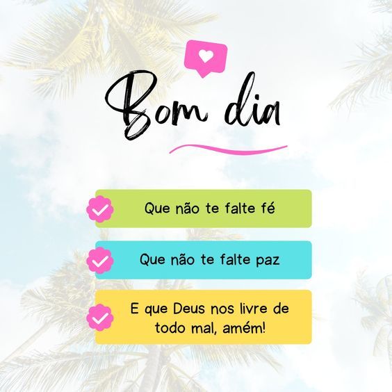 Mensagens legais de Bom dia com Imagens e Gifs para Whatsapp