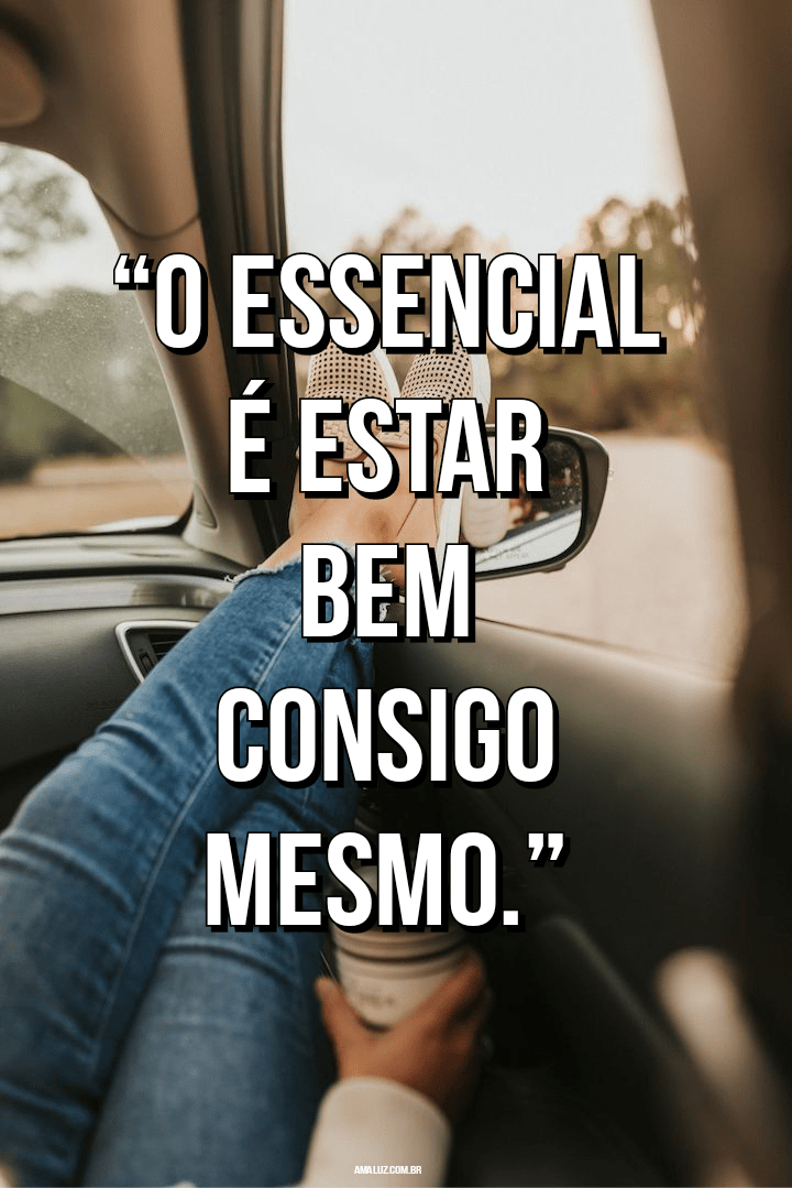 Frases de Amor Próprio 