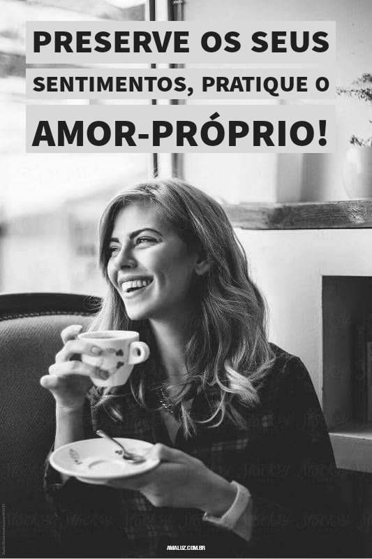 Frases de autoestima e amor-próprio 