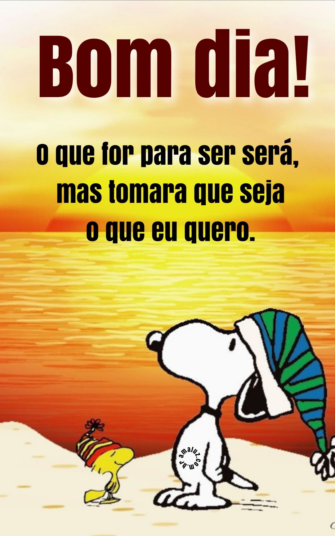 Bom dia Infantil frases divertidas 