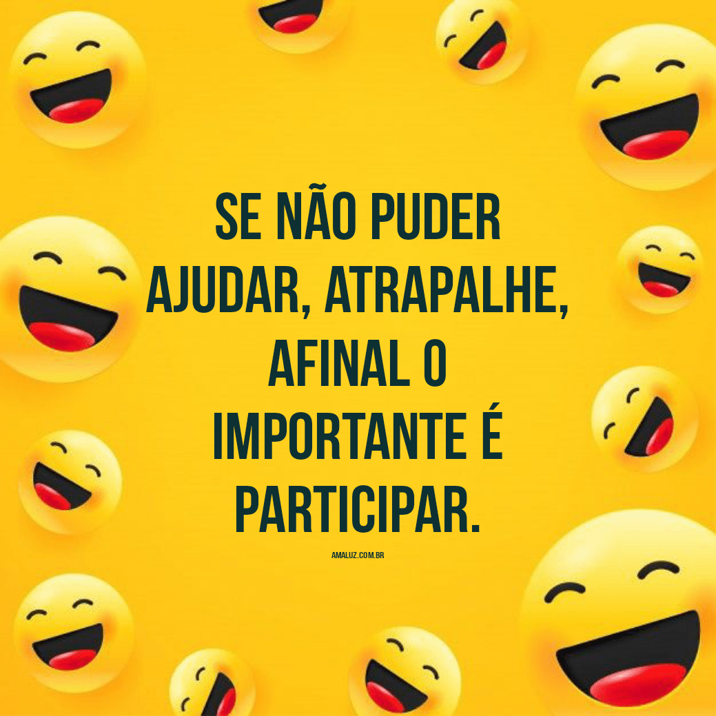 30 Frases engraçadas para Usar no Facebook e Twitter