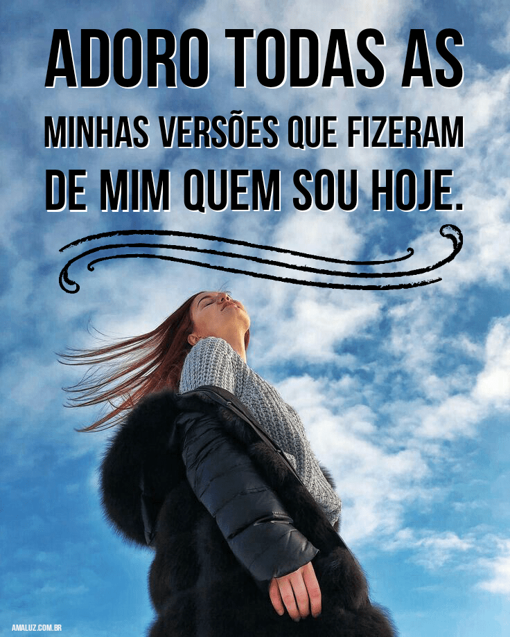 Frases maravilhosas de amor próprio