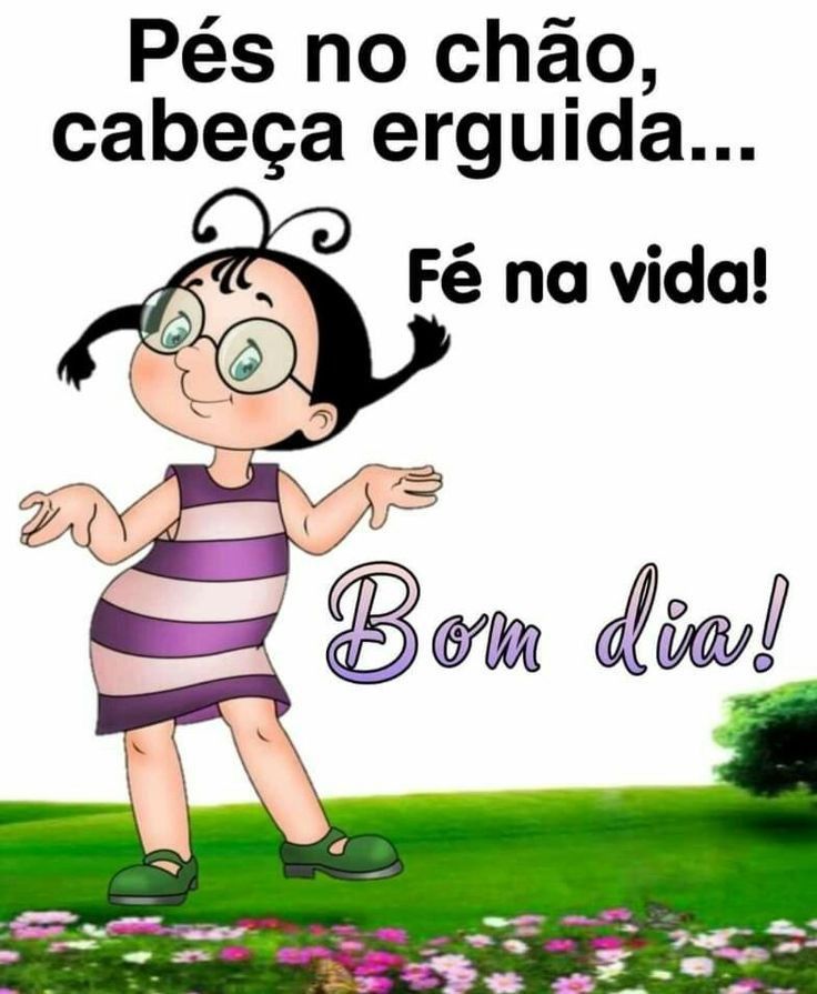 Bom dia Infantil 
