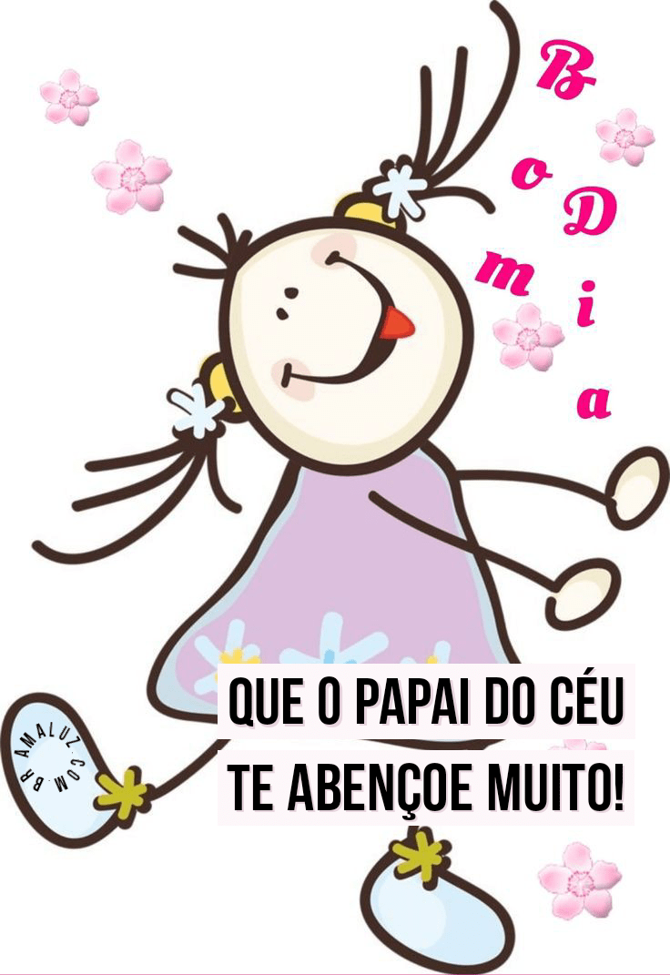 Imagens de bom dia Infantil com frases engraçadas 