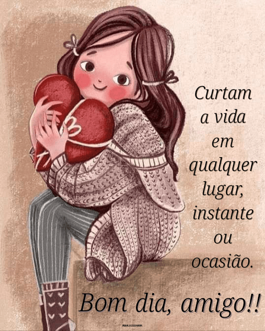 Imagens belas de bom dia para amigo