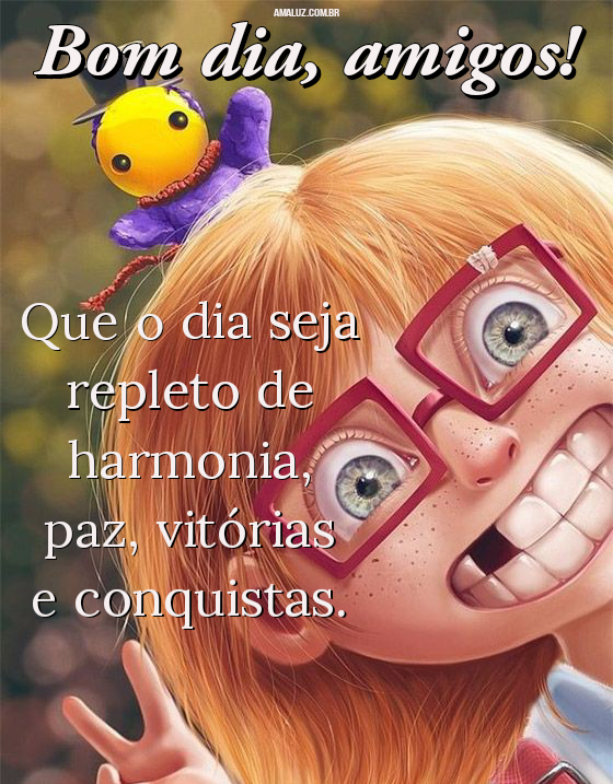 Imagens de bom dia amigo