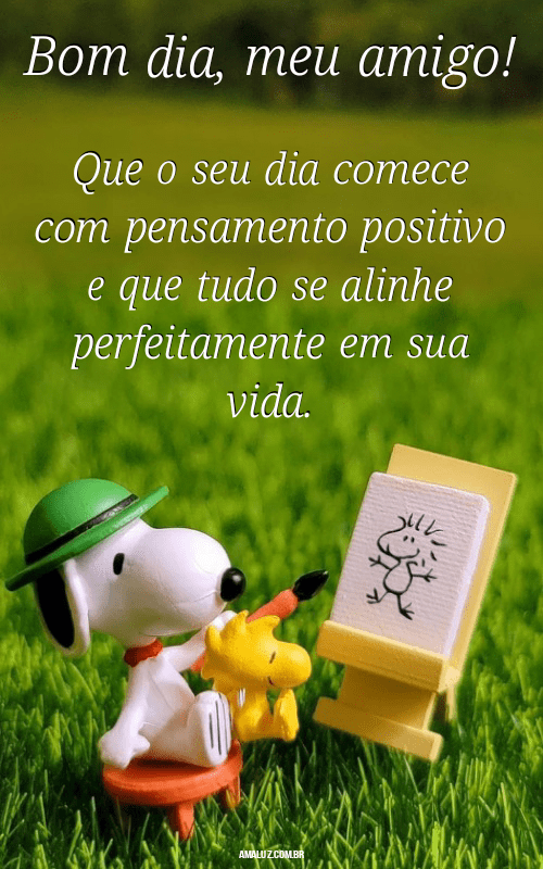 Imagens de bom dia para amigos com frases