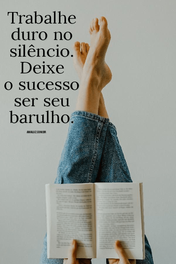 Frases com motivação de estudos