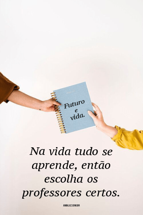 Frases de Motivação para Estudantes