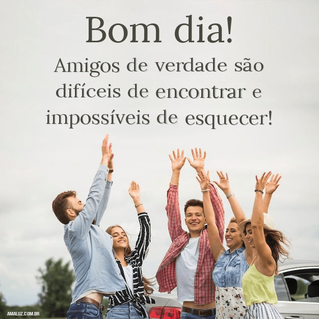 Imagens de bom dia para amigo querido