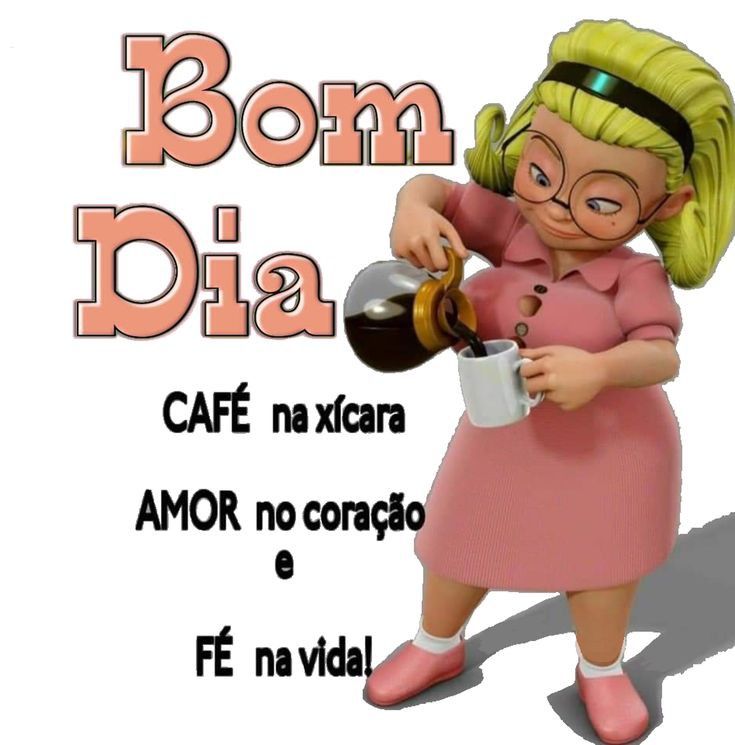 Bom dia imagens infantil