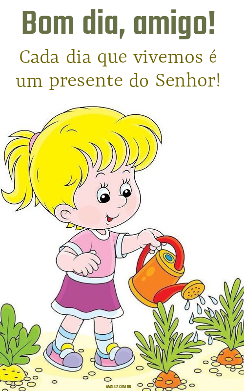 Imagens de bom dia para amigos especiais