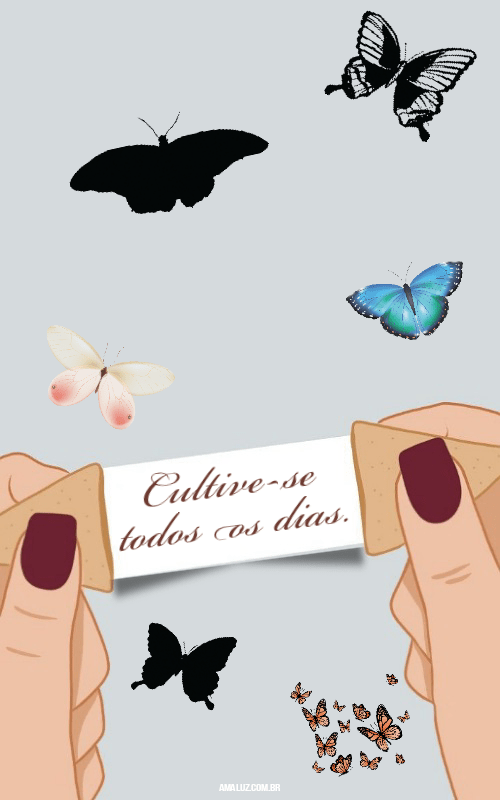 Cultive-se todos os dias