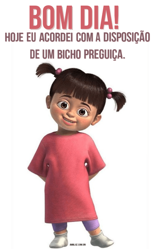 Frases divertidas de bom dia Infantil