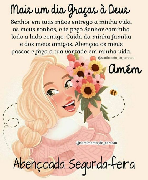 Mais um dia graças à Deus