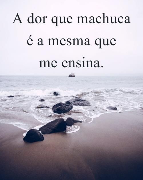 A dor que machuca, frases tumblr para fotos