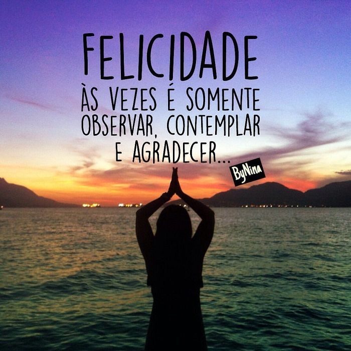 A felicidade, frases tumblr instagram