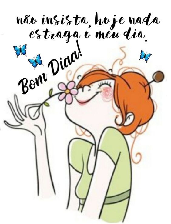 Bom dia com paz flores