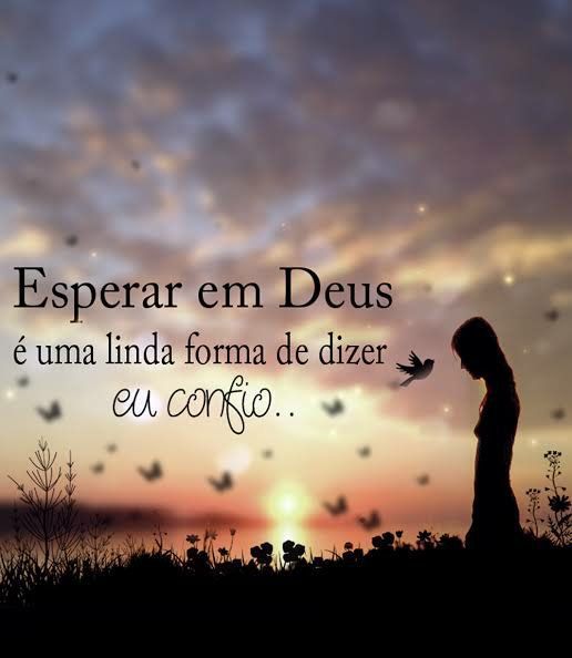 Esperar em Deus