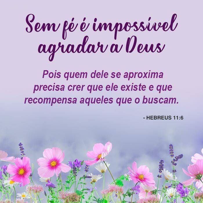 Frases da bíblia para te encher de fé