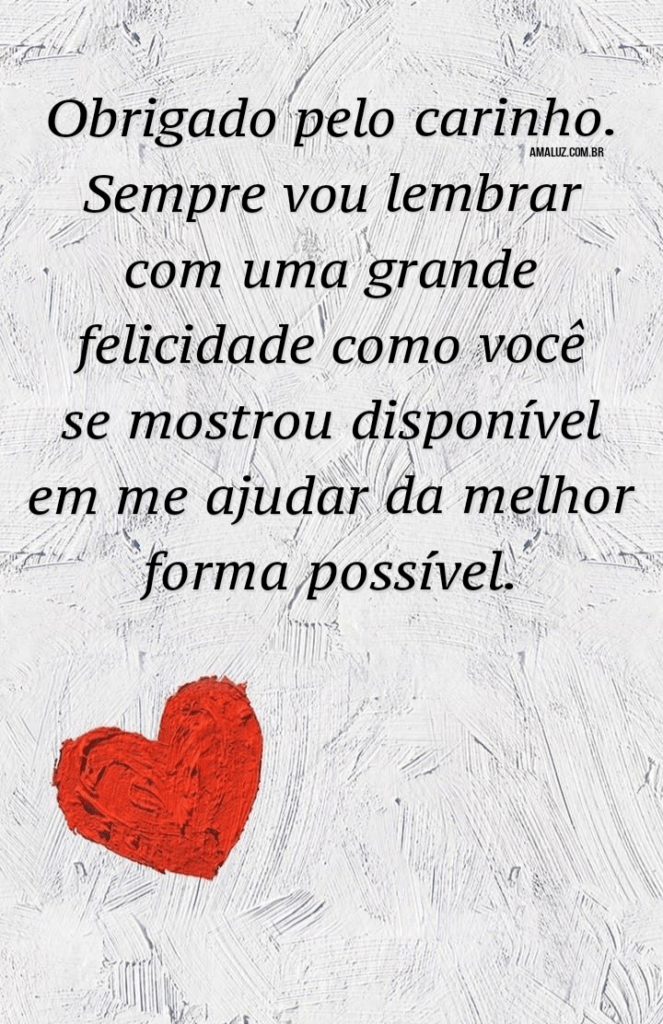 Frases de agradecimento para dizer obrigado de maneira especial