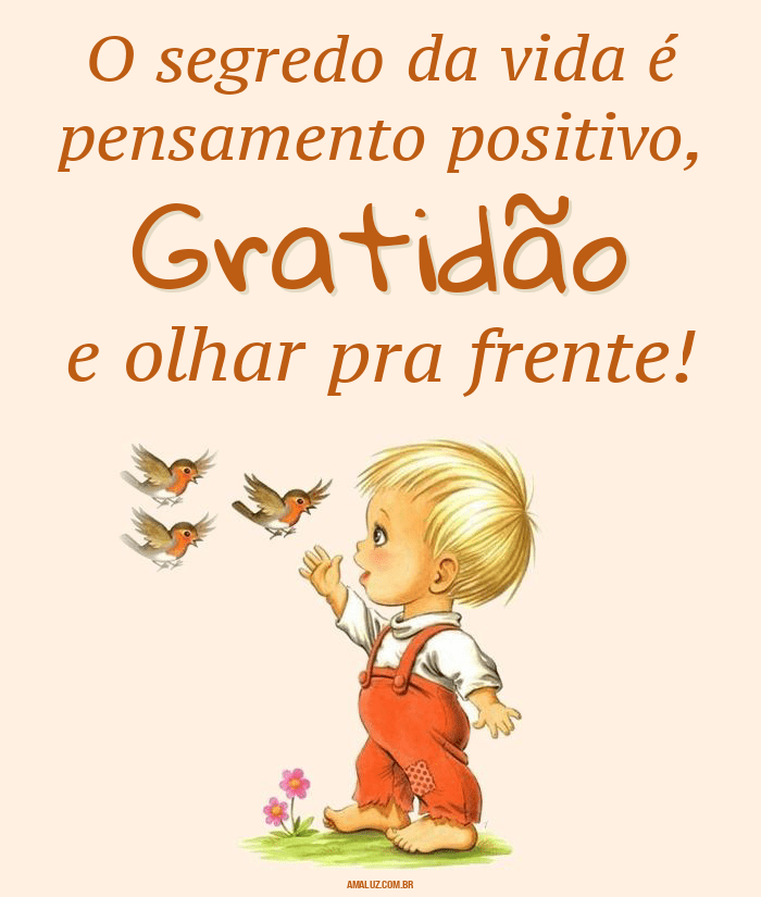 Frases de agradecimento para status