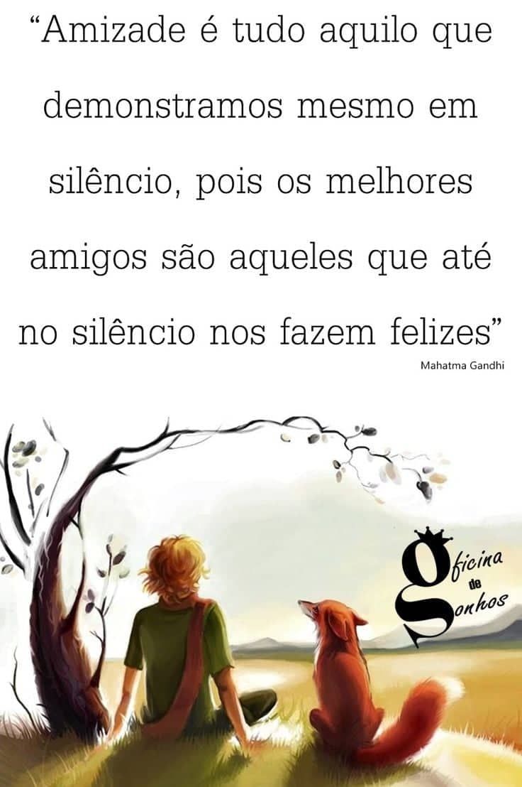 Frases de amizade para colocar nos status do whatspp