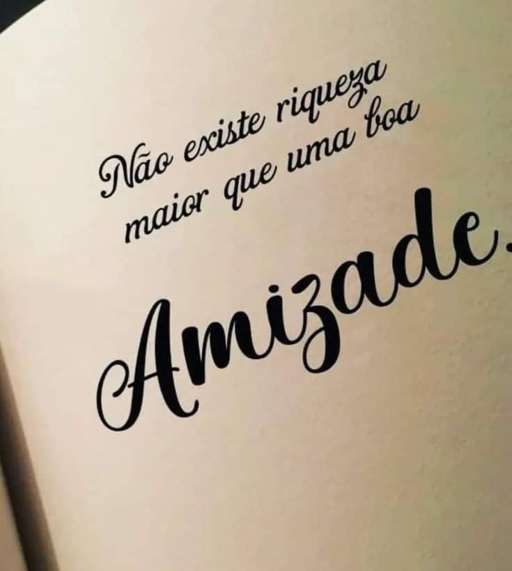 Frases de amizade para o Whastapp