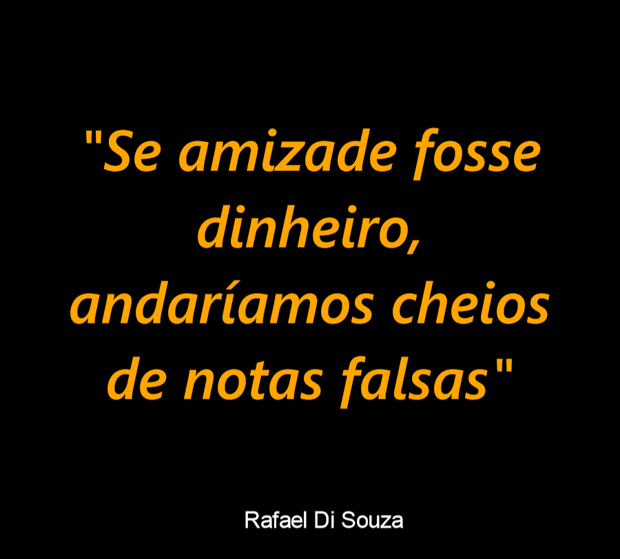 Frases de amizades falsas para whatsapp