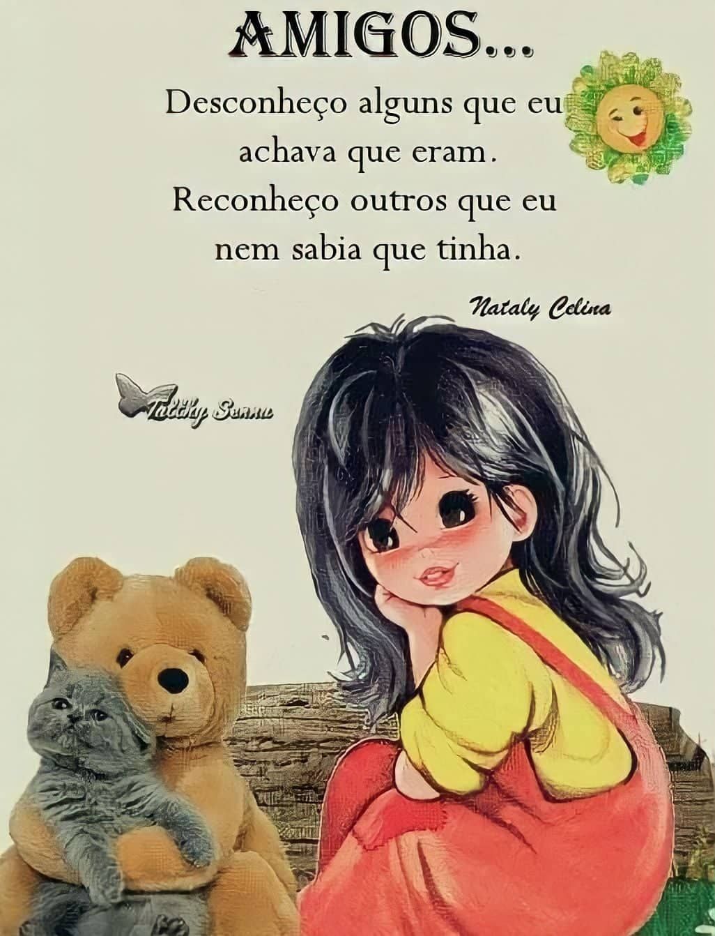 Frases de amizades sábias