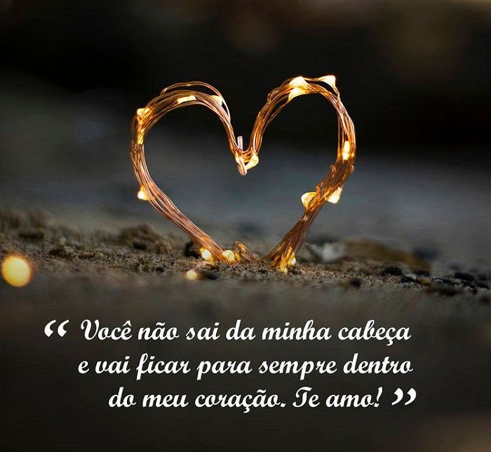 Frases de amor para compartilhar nos status