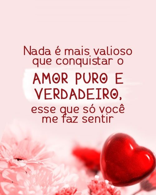 Frases de amor status