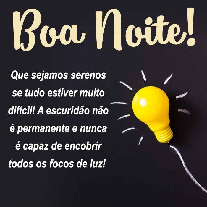 Frases de boa noite para inspirar a sua