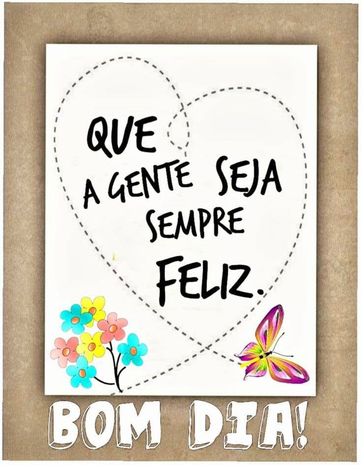 Frases de bom dia animado para Whatsapp