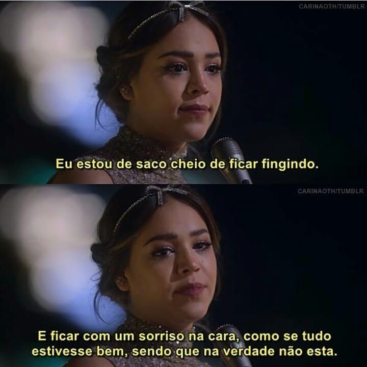 Frases de séries