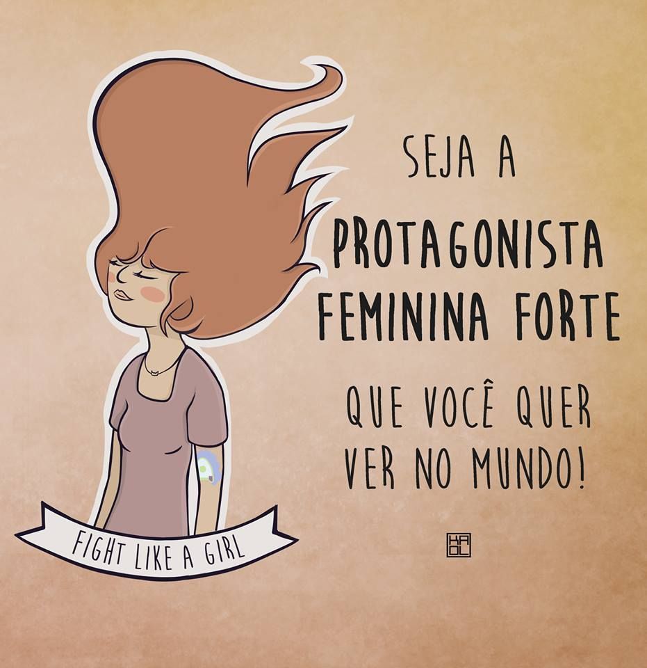 Frases femininas