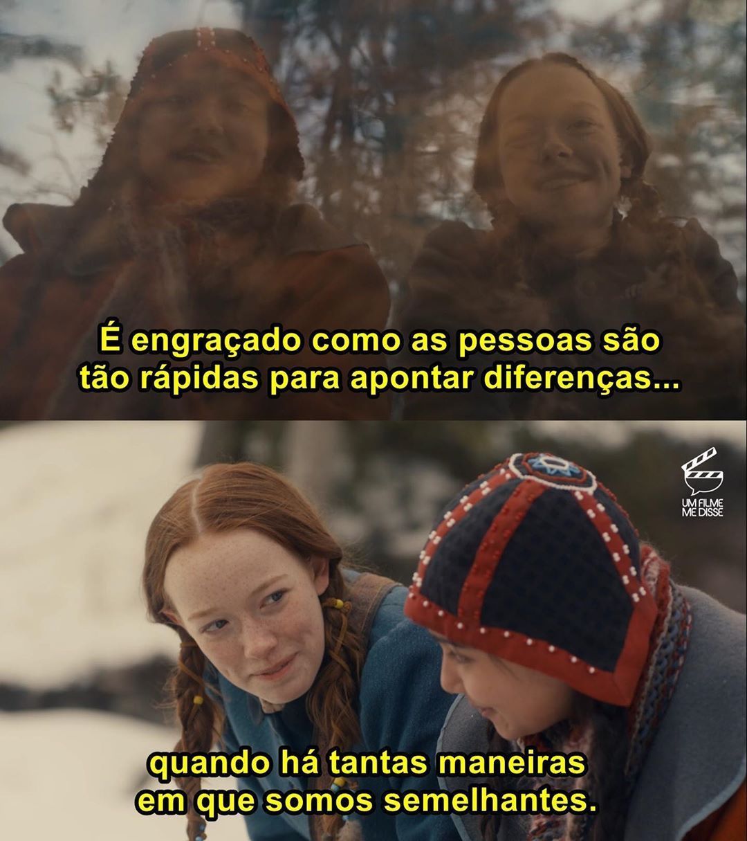 Frases inspiradoras de filmes e séries