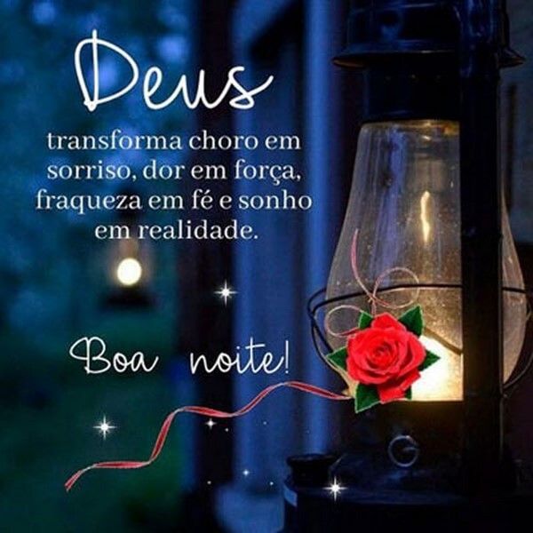 Frases para a sua noite