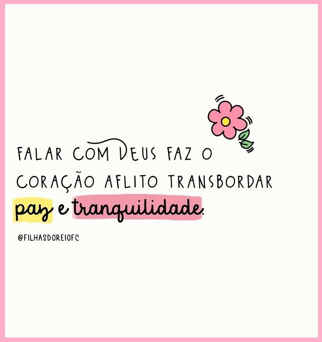 Frases, transbordar de paz e tranquilidade