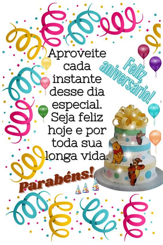 Imagens de feliz aniversário