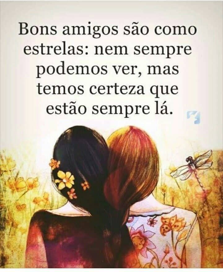 Lindas frases de amizade para whatsapp