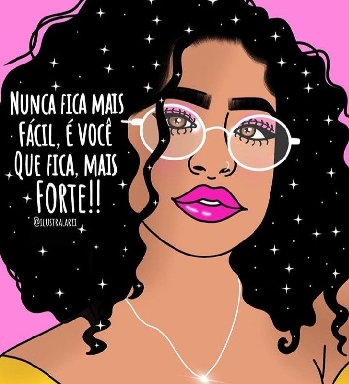 Nunca fica mais fácil...